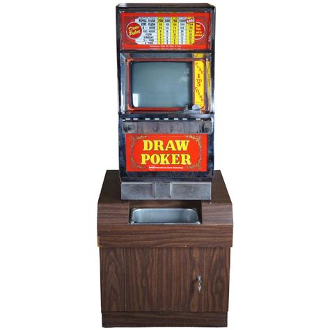 poker machine for sale canberra